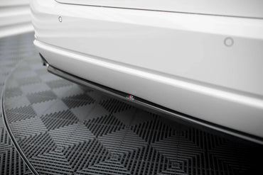BMW 3er G21 Facelift (LCI) - Heck Ansatz Maxton Design 