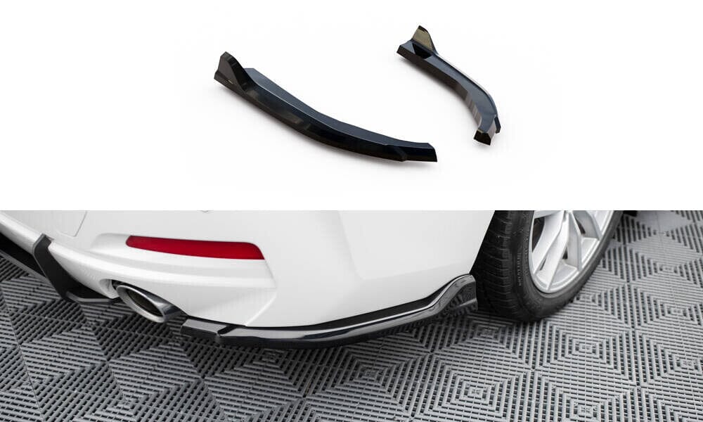 BMW 3er G21 Facelift (LCI) - Heck Flaps Maxton Design 