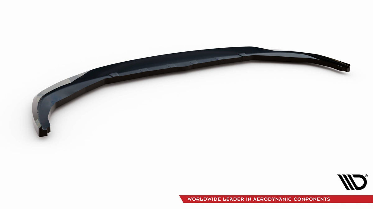 BMW 3er G21 Facelift (LCI) M-Paket - Frontspoiler - Frontlippe V.2 (DTC) Maxton Design 