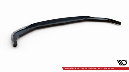 BMW 3er G21 Facelift (LCI) M-Paket - Frontspoiler - Frontlippe V.2 (DTC) Maxton Design 