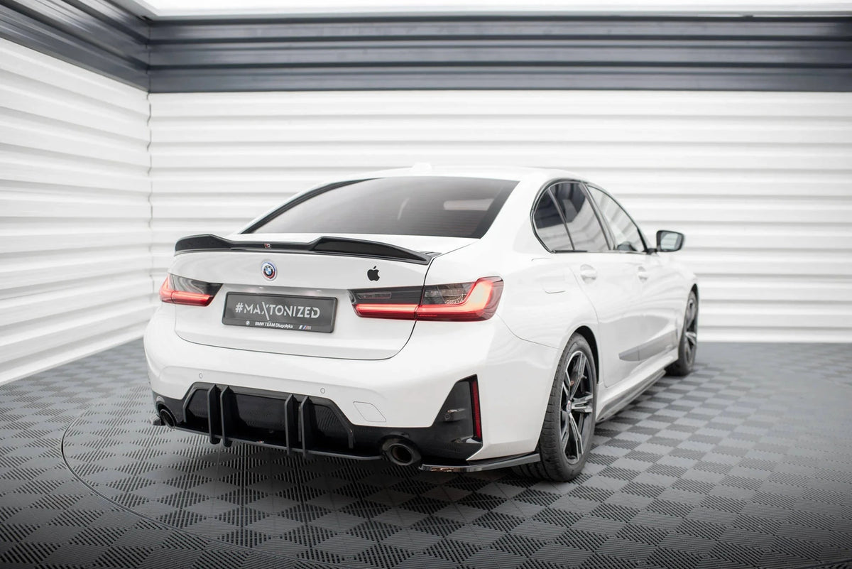 BMW 3er G21 Facelift (LCI) M-Paket - Heck Flaps Maxton Design 
