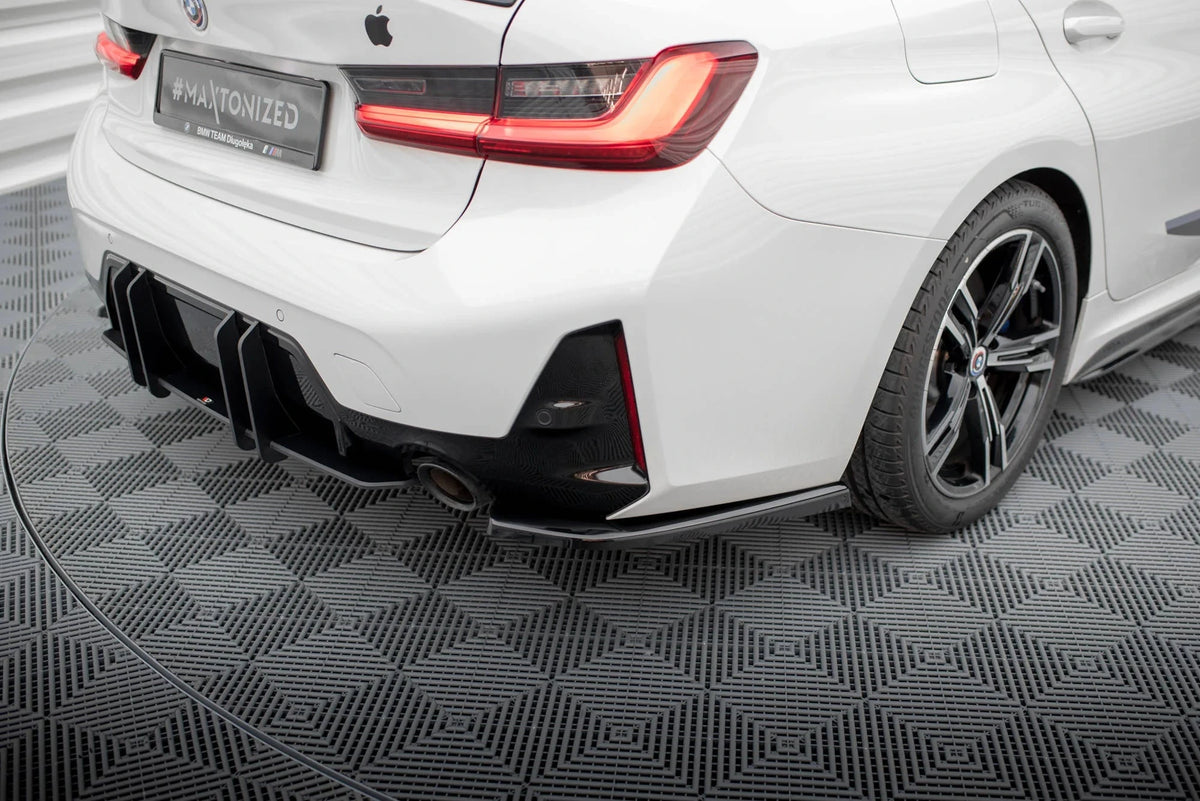 BMW 3er G21 Facelift (LCI) M-Paket - Heck Flaps Maxton Design 
