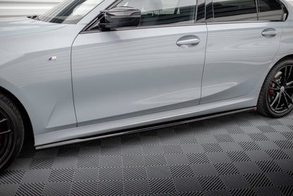BMW 3er G21 Facelift (LCI) M-Paket - Seitenschweller Maxton Design 