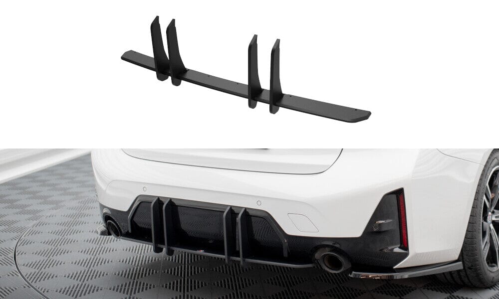 BMW 3er G21 Facelift (LCI) M-Paket - Street Pro Heckschürze Maxton Design 