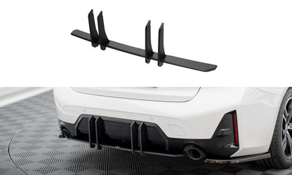 BMW 3er G21 Facelift (LCI) M-Paket - Street Pro Heckschürze Maxton Design 