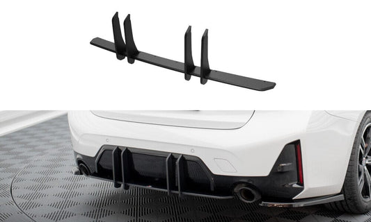 BMW 3er G21 Facelift (LCI) M-Paket - Street Pro Heckschürze Maxton Design 