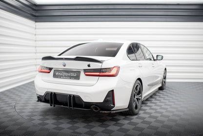 BMW 3er G21 Facelift (LCI) M-Paket - Street Pro Heckschürze Maxton Design 