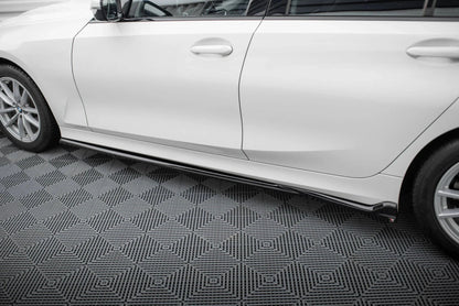 BMW 3er G21 Facelift (LCI) - Seitenschweller Maxton Design 