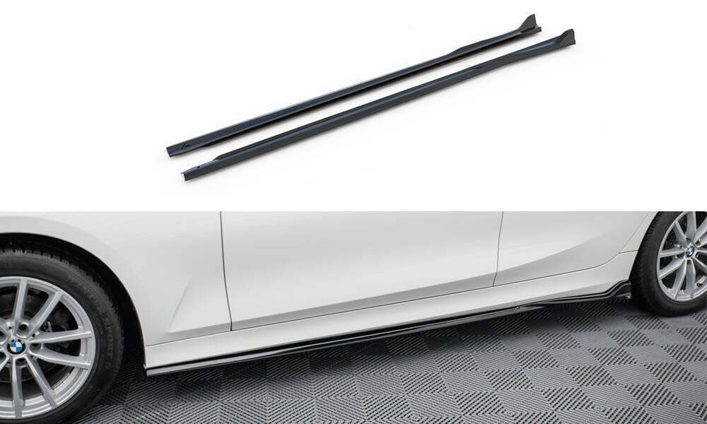 BMW 3er G21 Facelift (LCI) - Seitenschweller Maxton Design 