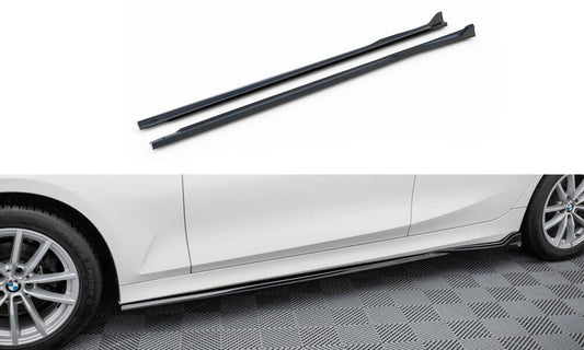 BMW 3er G21 Facelift (LCI) - Seitenschweller Maxton Design 