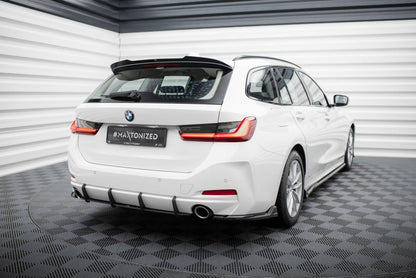 BMW 3er G21 Facelift (LCI) - Street Pro Heckschürze Maxton Design 