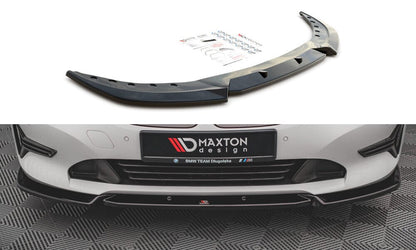 BMW 3er G21 - Frontspoiler - Frontlippe V.1 (DTC) Maxton Design 
