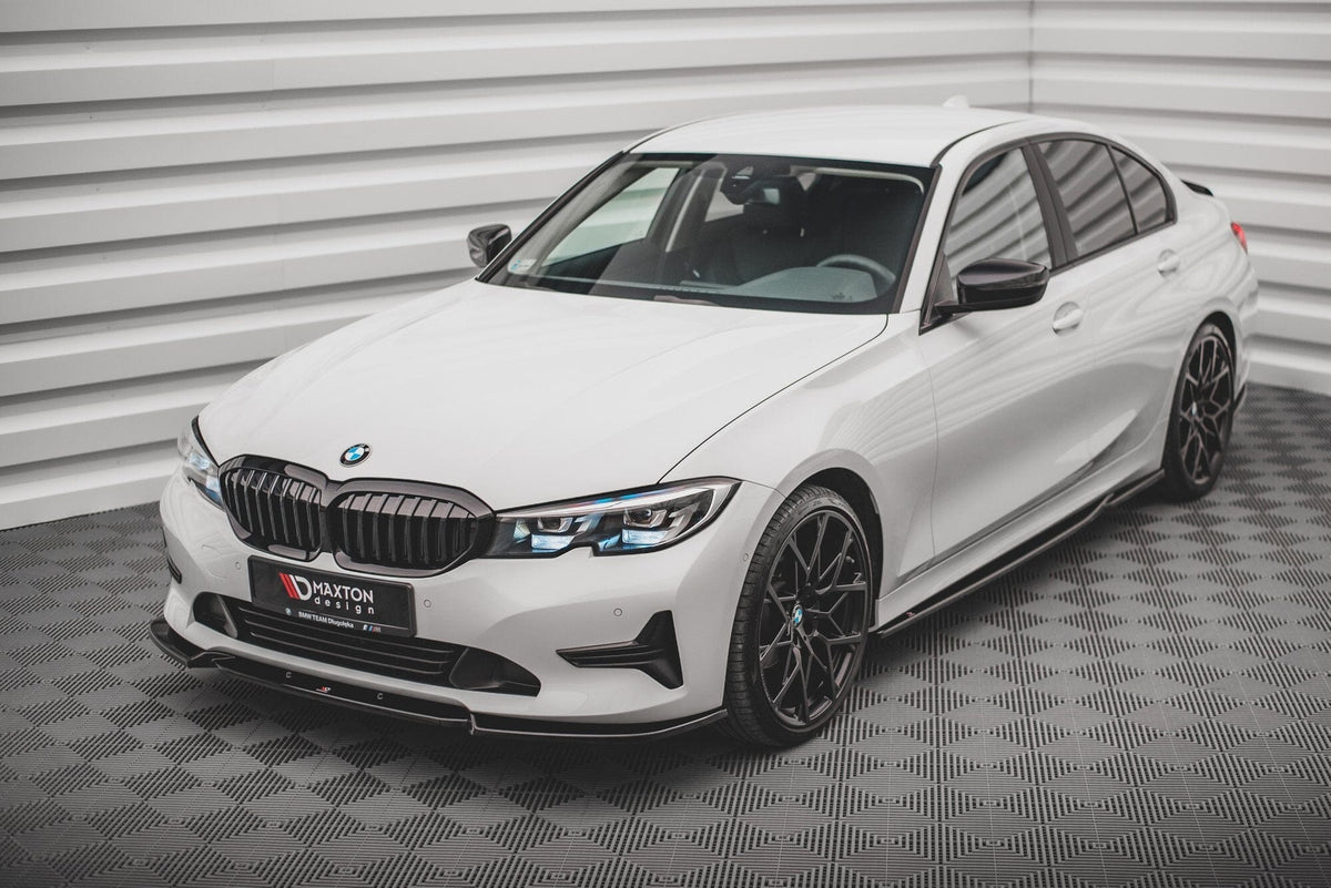 BMW 3er G21 - Frontspoiler - Frontlippe V.1 (DTC) Maxton Design 