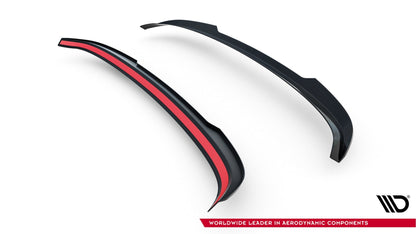 BMW 3er G21 - Heck Dachspoiler Maxton Design 