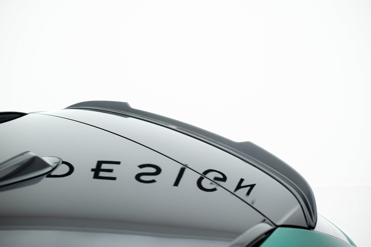BMW 3er G21 - Heck Dachspoiler Maxton Design 