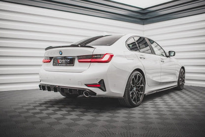 BMW 3er G21 - Heck Diffusor Maxton Design 