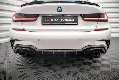 BMW 3er G21 - Heck Diffusor Maxton Design 