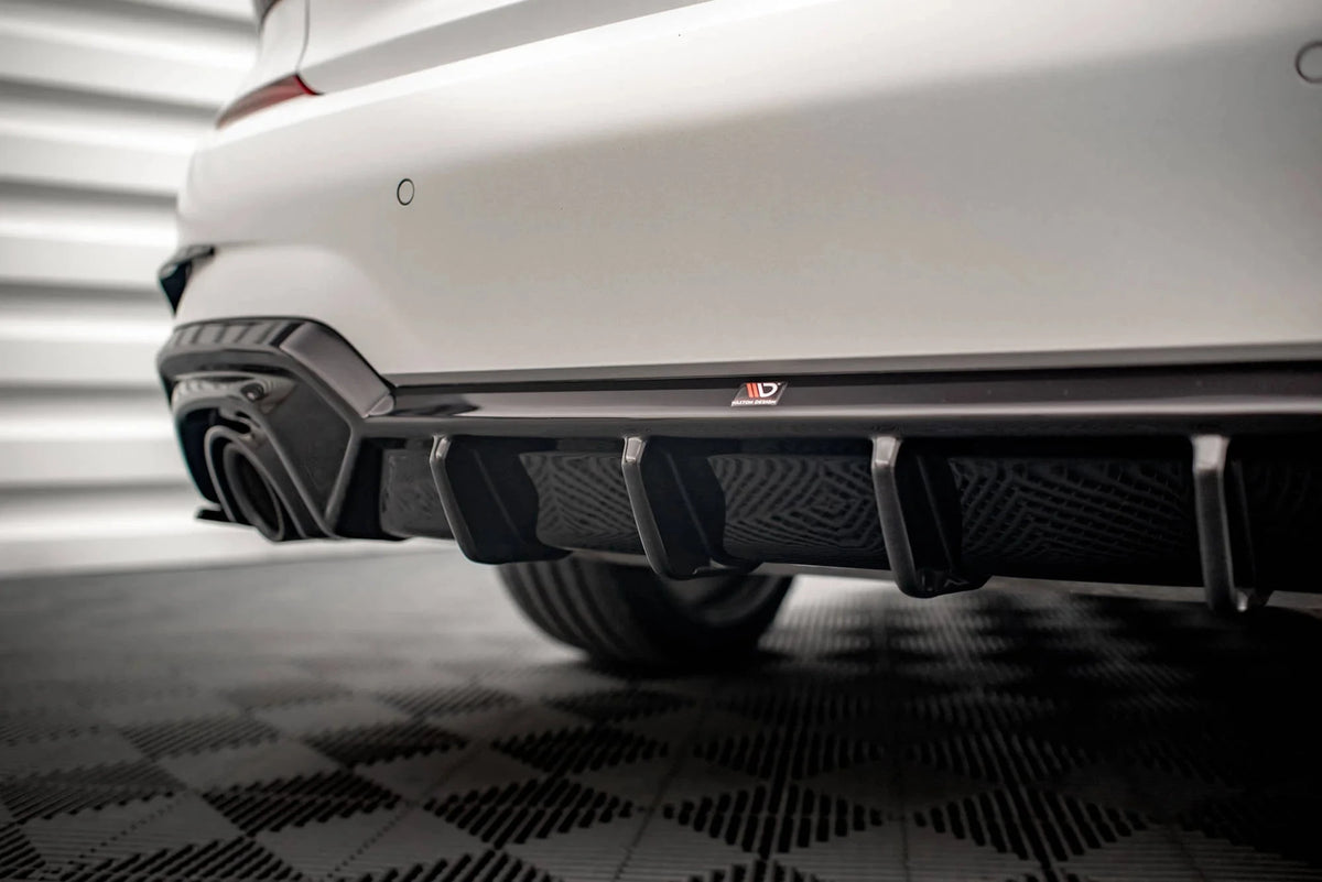 BMW 3er G21 - Heck Diffusor Maxton Design 