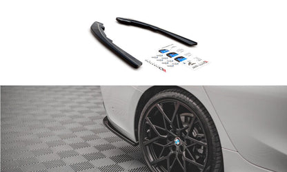 BMW 3er G21 - Heck Flaps Maxton Design 