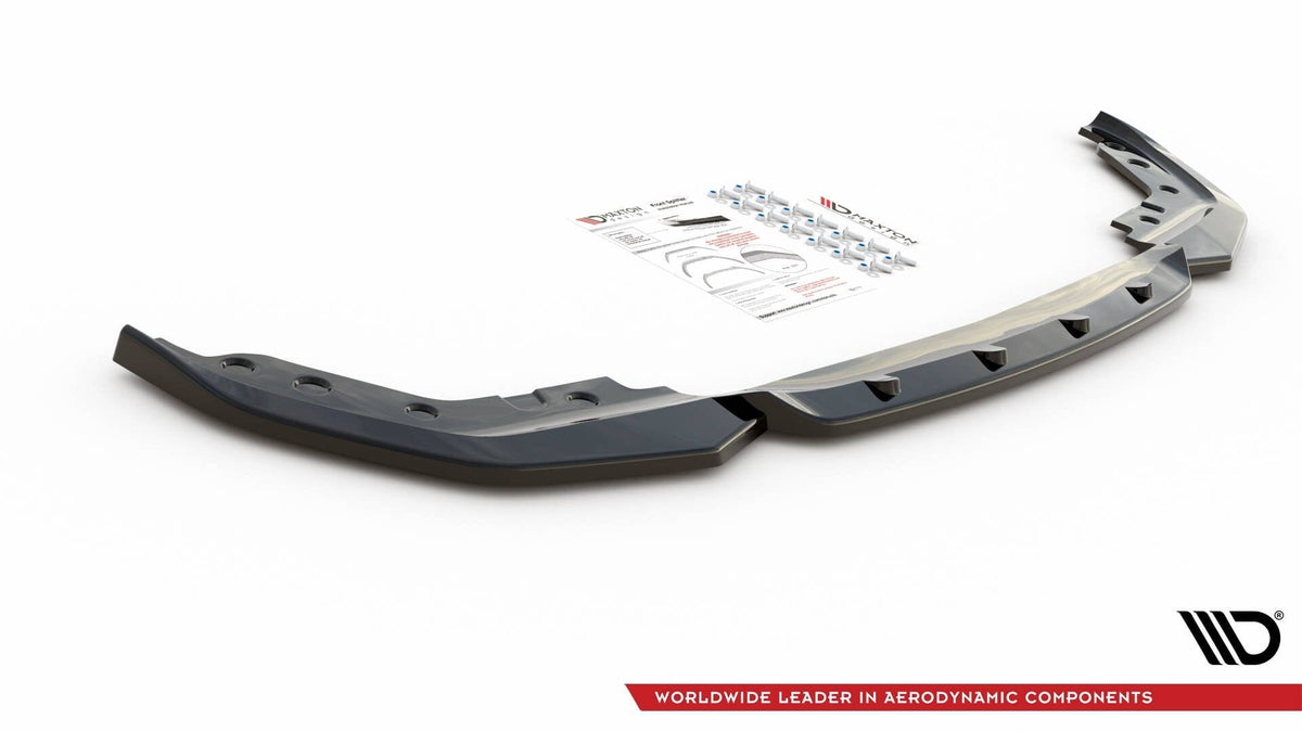 BMW 3er G21 M-Paket - Frontspoiler - Frontlippe V.5 Maxton Design 