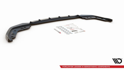BMW 3er G21 M-Paket - Frontspoiler - Frontlippe V.5 Maxton Design 