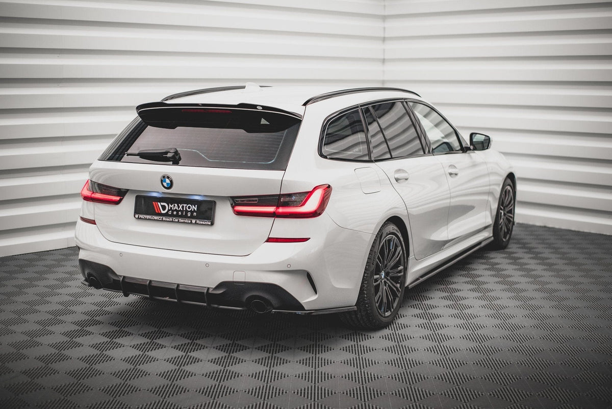 BMW 3er G21 M-Paket - Heck Flaps V.2 Maxton Design 