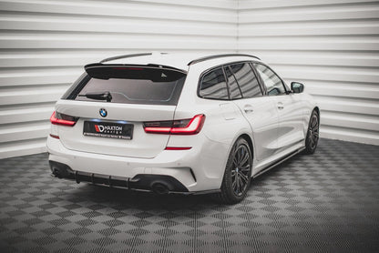 BMW 3er G21 M-Paket - Heck Flaps V.2 Maxton Design 