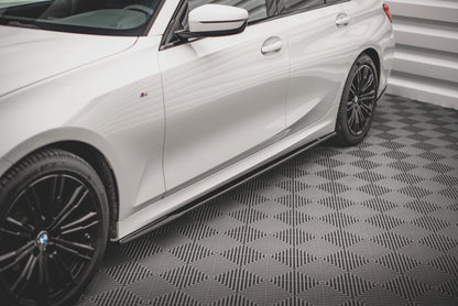 BMW 3er G21 M-Paket - Seitenschweller V.2 Maxton Design 