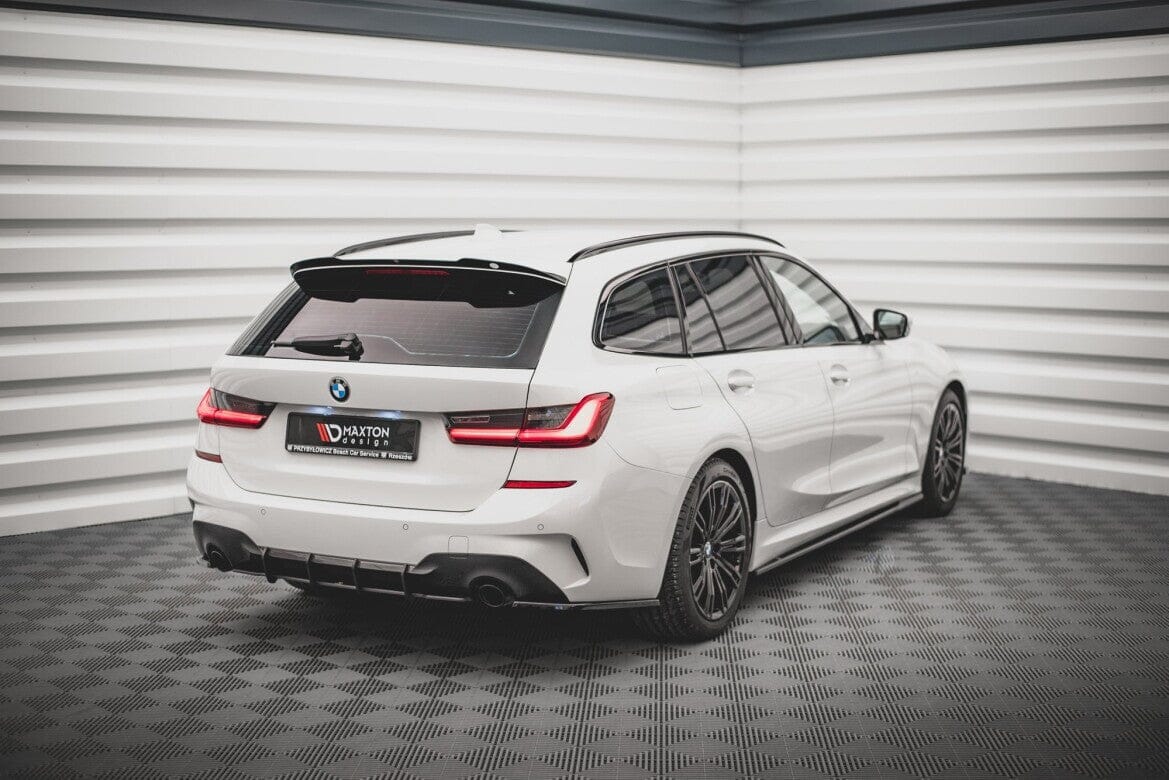 BMW 3er G21 M-Paket - Street Pro Heckschürze Maxton Design 