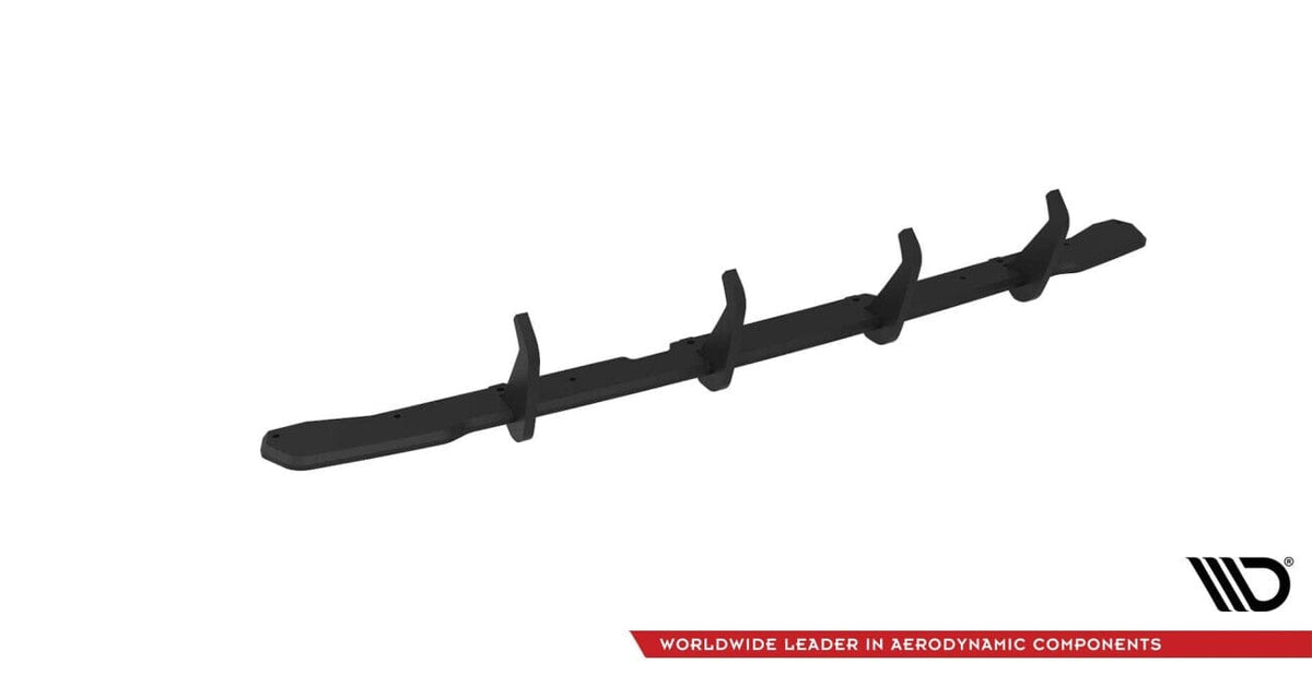 BMW 3er G21 M-Paket - Street Pro Heckschürze Maxton Design 