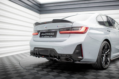 BMW 3er G21 M340i Facelift (LCI) - Heck Ansatz Maxton Design 