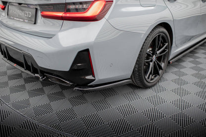 BMW 3er G21 M340i Facelift (LCI) - Heck Flaps Maxton Design 