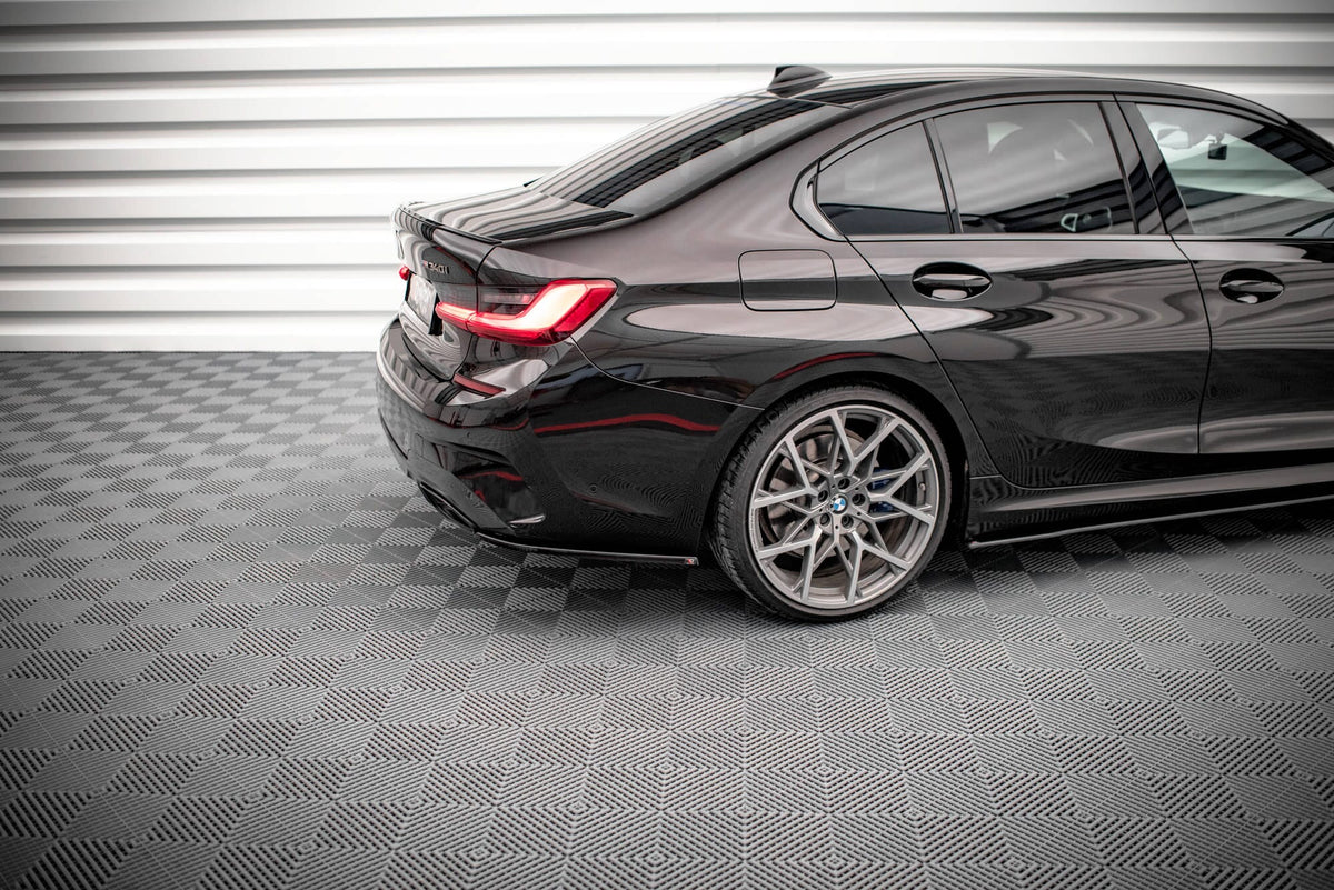 BMW 3er G21 M340i - Heck Flaps V.4 Maxton Design 