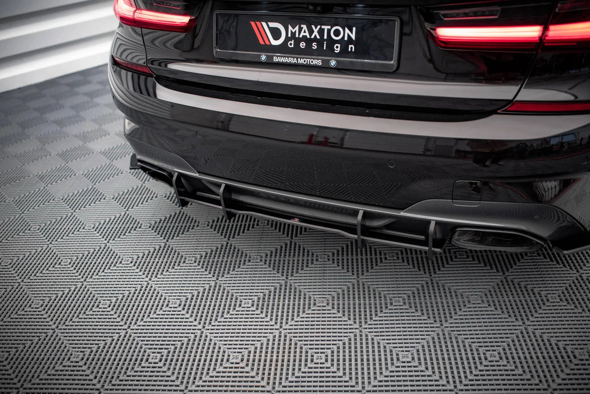 BMW 3er G21 M340i - Street Pro Heckschürze Maxton Design 