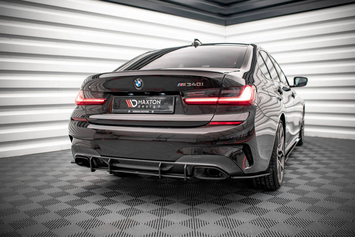 BMW 3er G21 M340i - Street Pro Heckschürze Maxton Design 