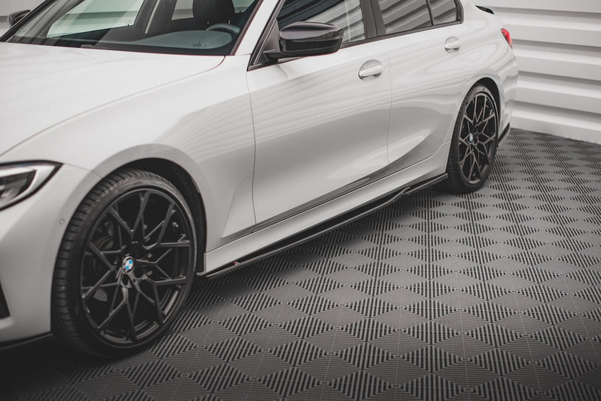 BMW 3er G21 - Seitenschweller Maxton Design 
