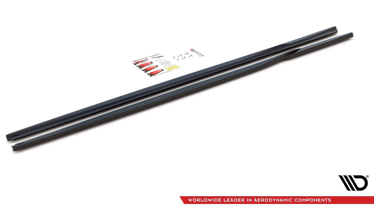 BMW 3er G21 - Seitenschweller Maxton Design 
