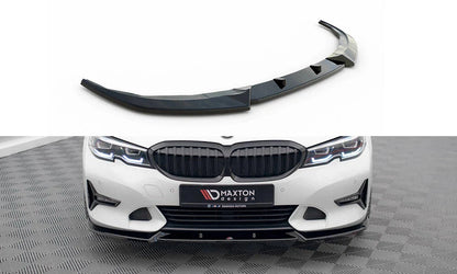 BMW 3er G21 Sport Line - Frontspoiler - Frontlippe V.1 Maxton Design 