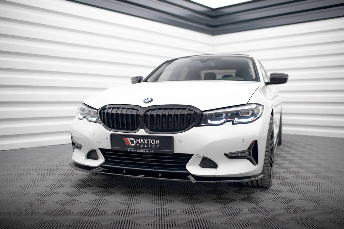BMW 3er G21 Sport Line - Frontspoiler - Frontlippe V.1 Maxton Design 