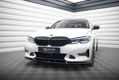 BMW 3er G21 Sport Line - Frontspoiler - Frontlippe V.1 Maxton Design 