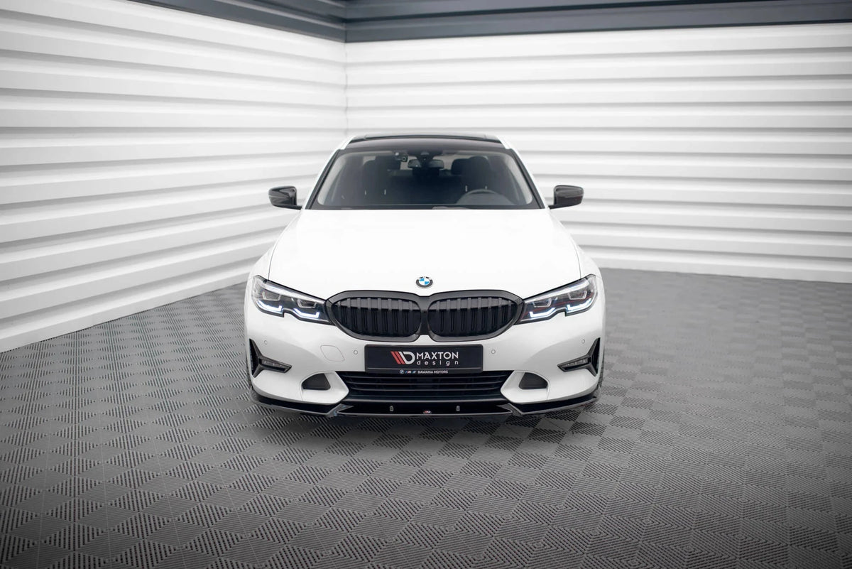 BMW 3er G21 Sport Line - Frontspoiler - Frontlippe V.1 Maxton Design 
