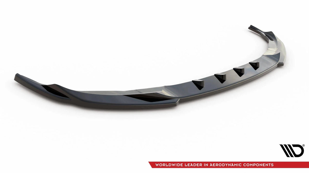 BMW 3er G21 Sport Line - Frontspoiler - Frontlippe V.2 Maxton Design 