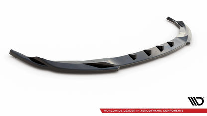 BMW 3er G21 Sport Line - Frontspoiler - Frontlippe V.2 Maxton Design 