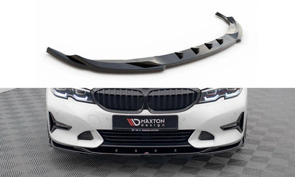 BMW 3er G21 Sport Line - Frontspoiler - Frontlippe V.2 Maxton Design 