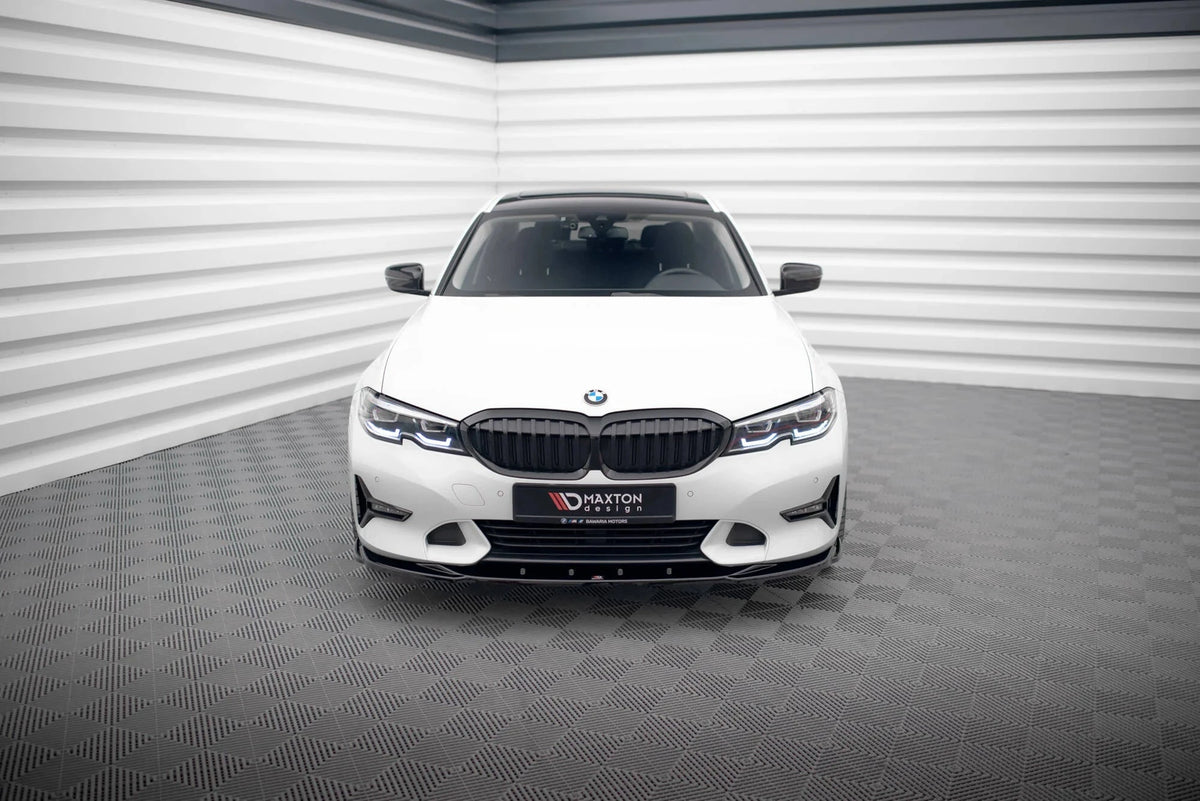 BMW 3er G21 Sport Line - Frontspoiler - Frontlippe V.2 Maxton Design 