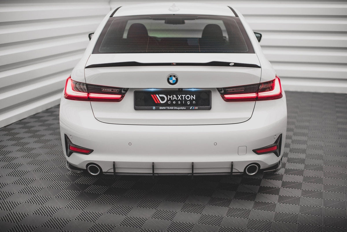 BMW 3er G21 - Street Pro Heckschürze Maxton Design 