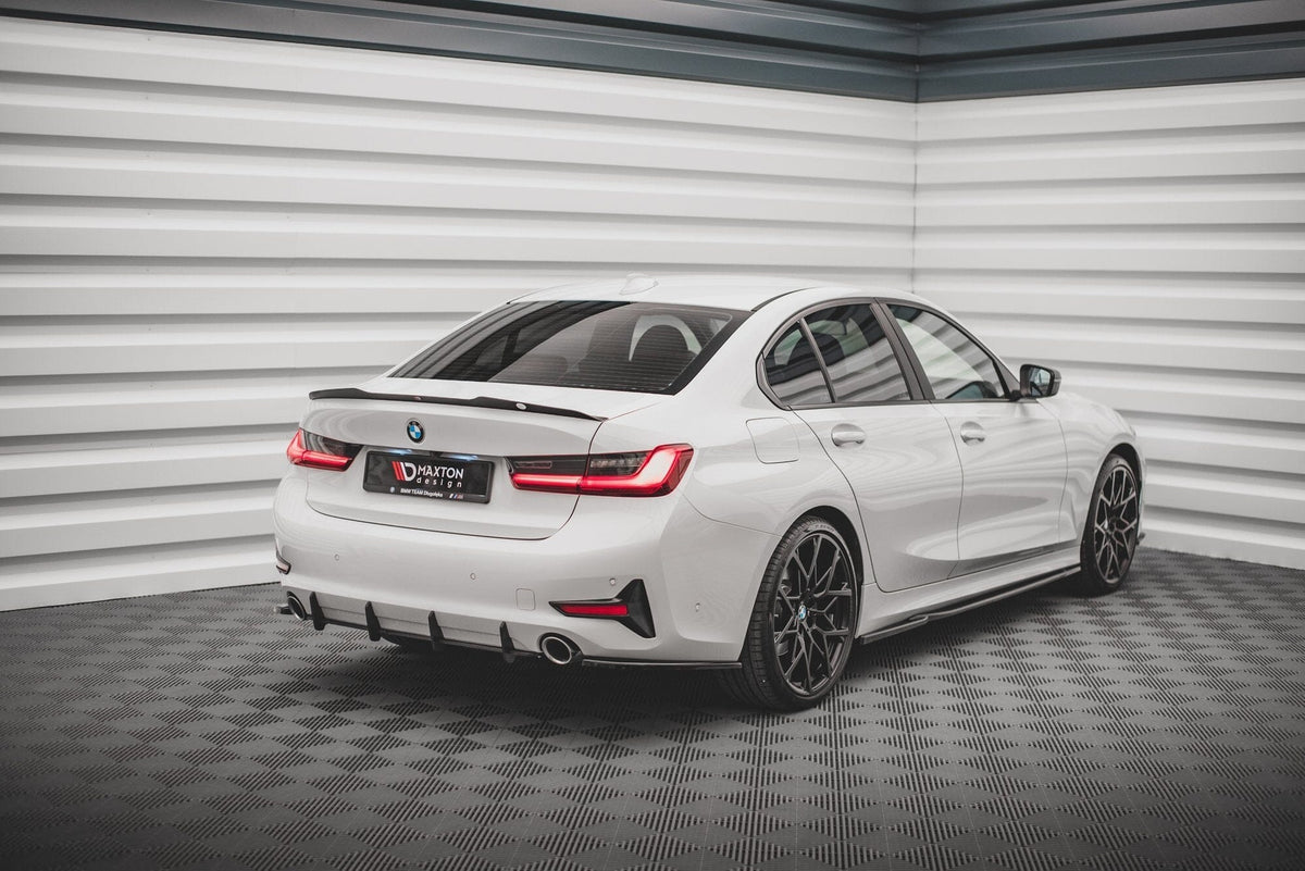 BMW 3er G21 - Street Pro Heckschürze Maxton Design 