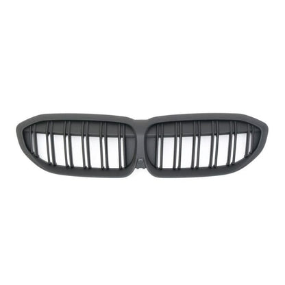BMW 3er G21 vor-LCI M Optik Sportgrill Matt Schwarz BST 