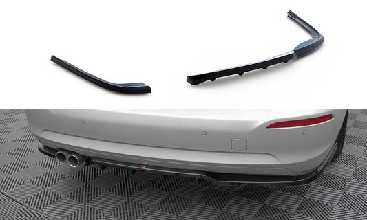 BMW 3er GT F34 Facelift M-Paket - Heck Ansatz Maxton Design 