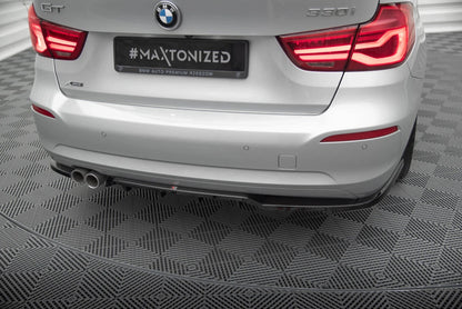 BMW 3er GT F34 Facelift M-Paket - Heck Ansatz Maxton Design 